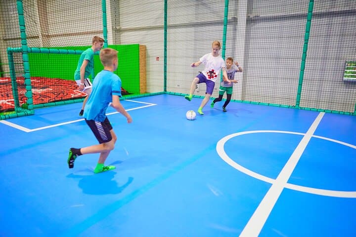 GOjump MEGAPARK Kraków-Sikorki - 1 hour Trampoline Park ticket