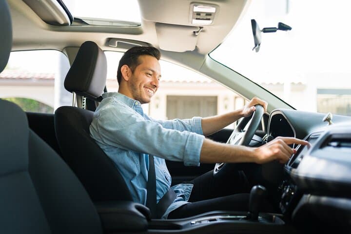 Private Transfer from Warsaw to Gdansk with 2h of Sightseeing