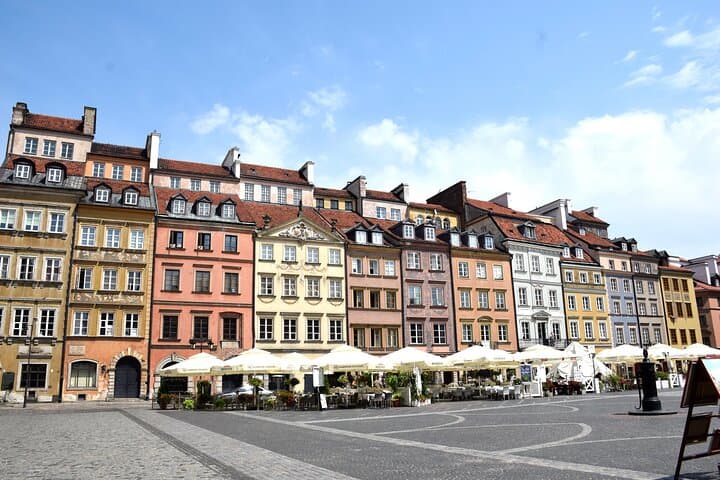 Old Town Square