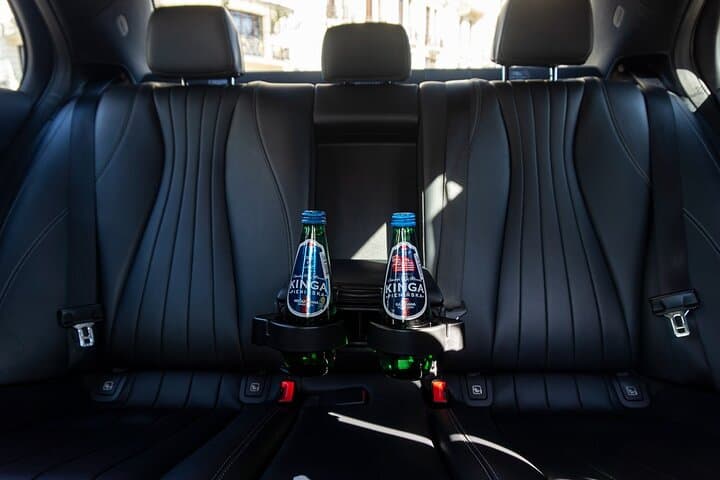 Transfer Warsaw - Chelm or back by limousine/minivan