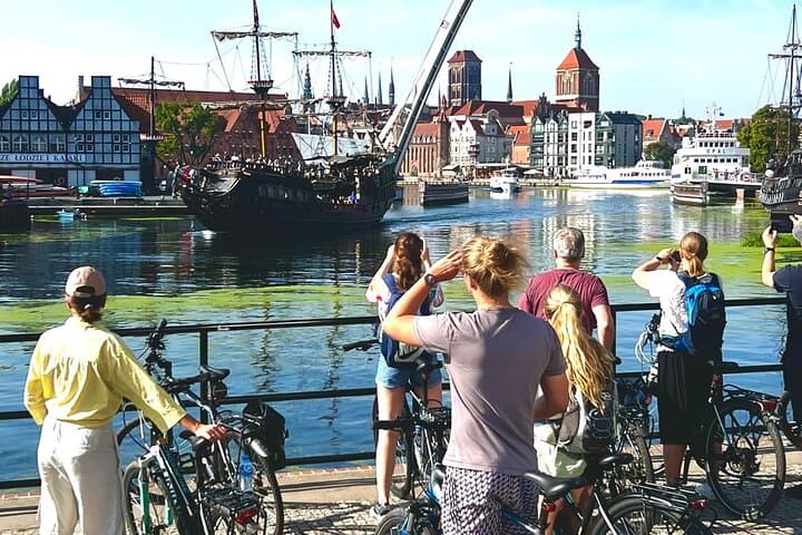 Gdansk Private Bike Tour