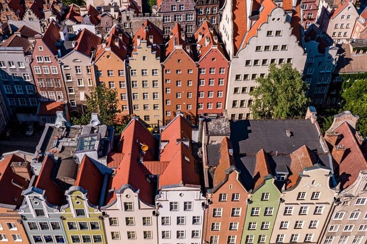Gdansk Old Town Highlights: Explore the Best on Foot