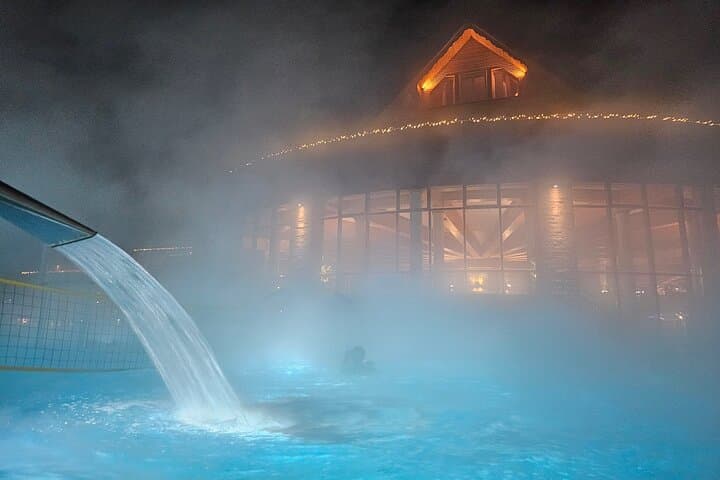 Zakopane Tatra Mountains and Thermal Baths Tour
