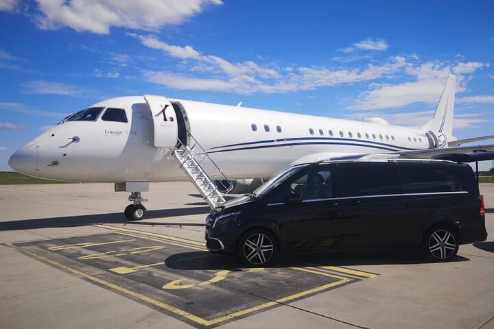 Private Transfer from Gdansk or Airport Gdansk to Krakow Area