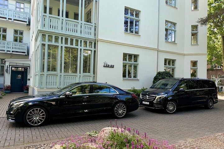 Private Transfer from Gdansk or Airport Gdansk to Krakow Area