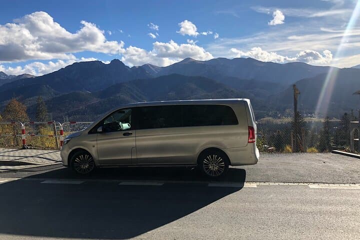 Krakow to or from Zakopane Exclusive Private Transfer