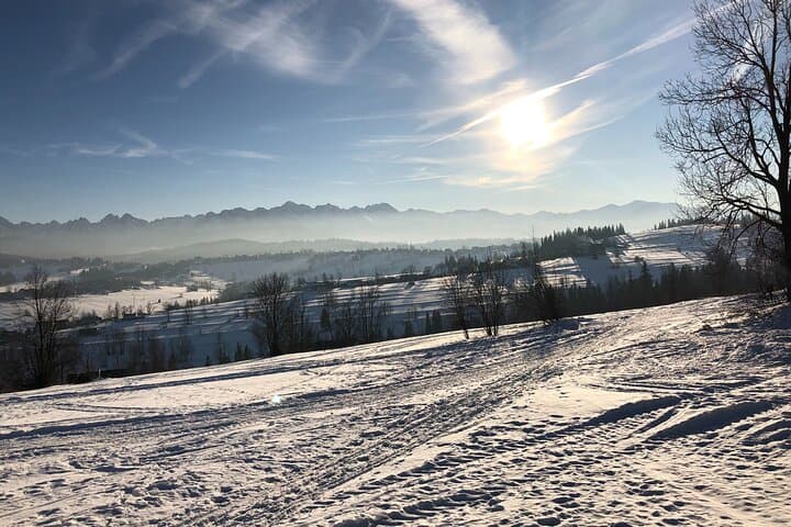 Krakow to or from Zakopane Exclusive Private Transfer