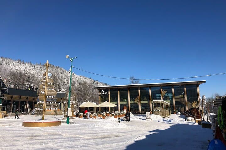 Krakow to or from Zakopane Exclusive Private Transfer