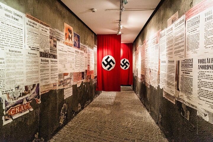 Schindler factory museum visit