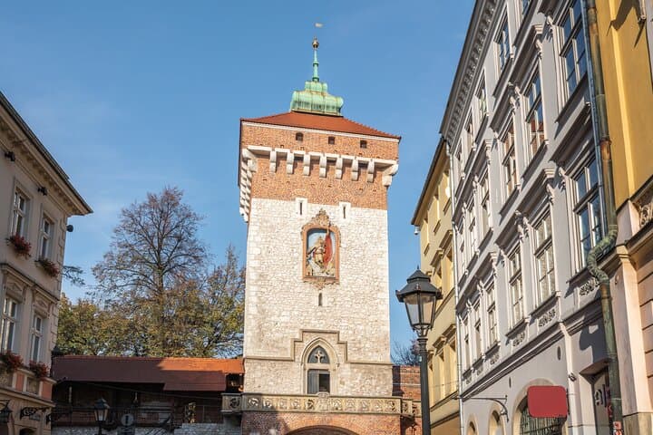 Krakow Unveiled: Self-Guided Heritage Tour