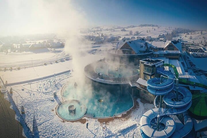 Krakow Zakopane and Chocholow Thermal Baths Tour