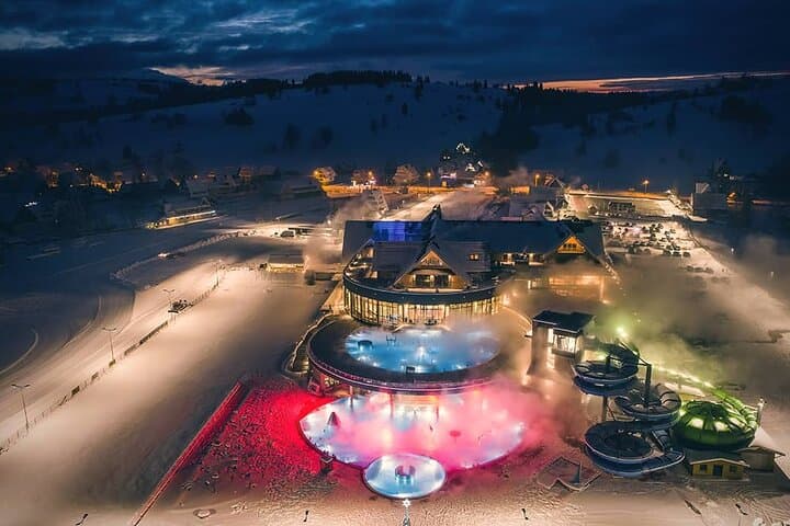 Krakow Zakopane and Chocholow Thermal Baths Tour