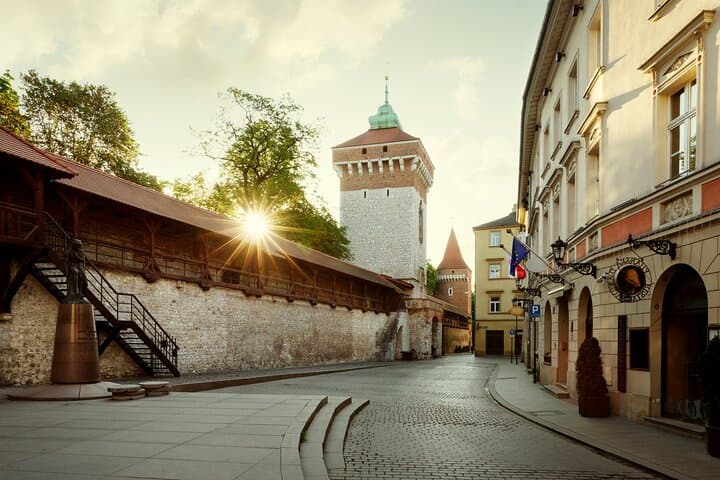 St Florian’s Gate