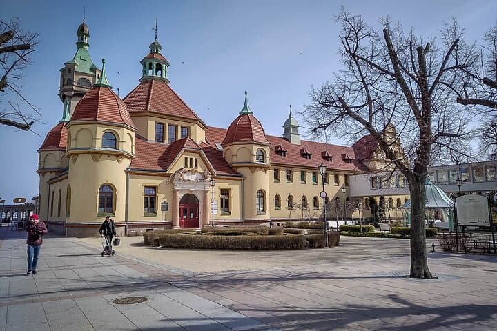 Sopot Walking Tour