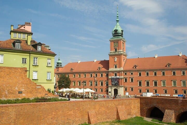 Warsaw Walking Tour
