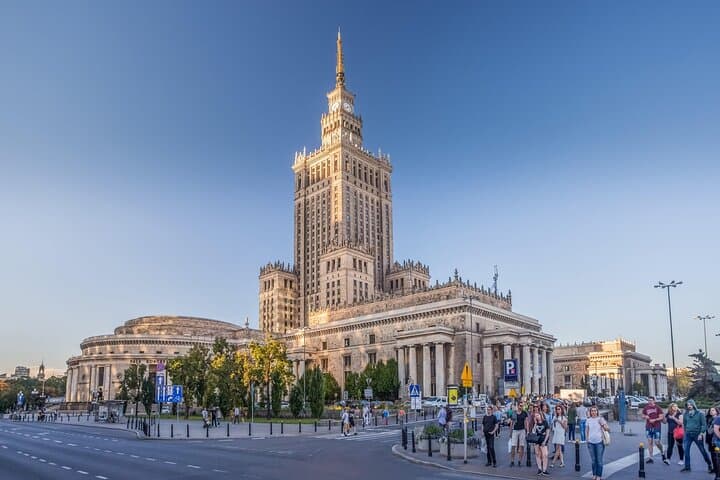 Palace of Culture and Science