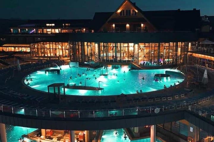 Evening Relaxation and Wellness at Chocholowskie Thermal Baths