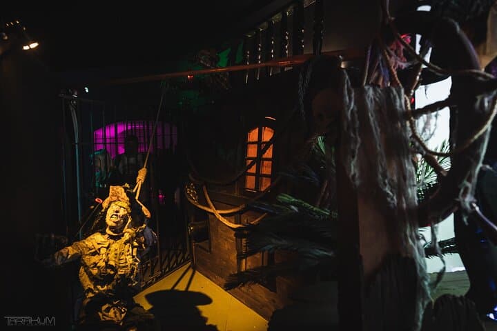 Tower of Secrets (Wax Figure Museum, Horror House and much More)