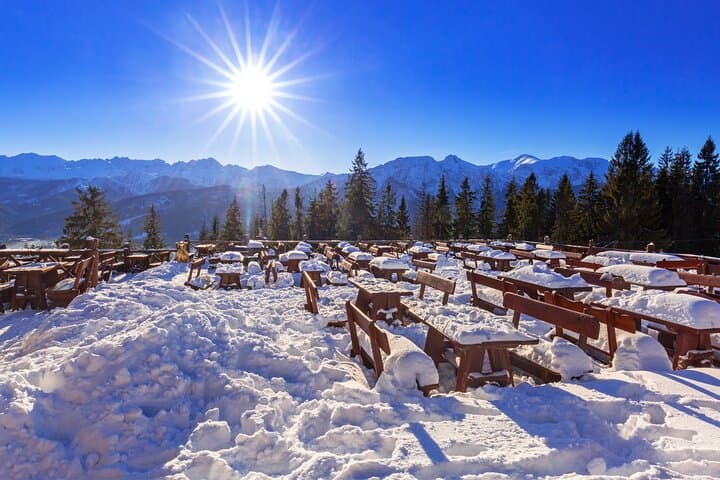 Krakow - Zakopane Private Transfer
