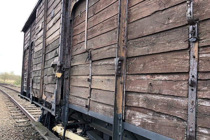 Auschwitz Birkenau Shared Guided Tour from Krakow