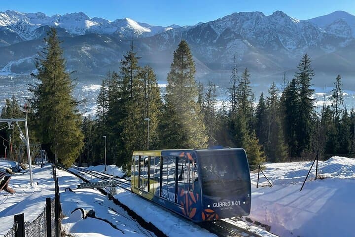 Zakopane & Thermal Baths Adventure Hotel Pick up