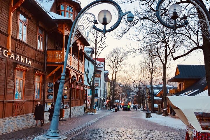 Zakopane Quad and Thermal Baths Full Day Tour from Krakow