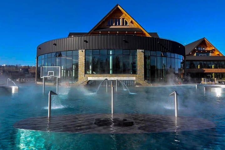 Zakopane Quad and Thermal Baths Full Day Tour from Krakow