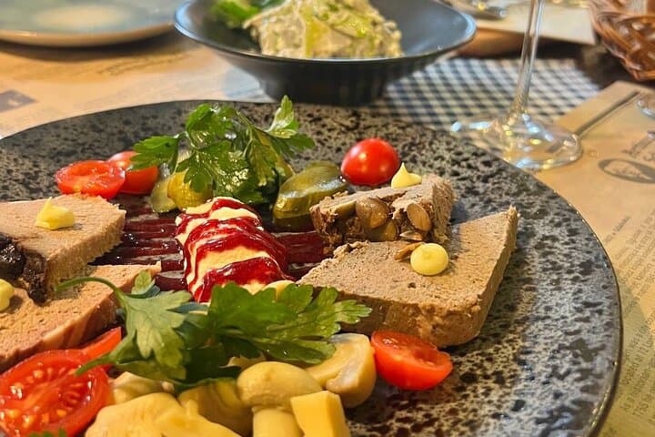 Food Tasting Tour of Polish Cuisine