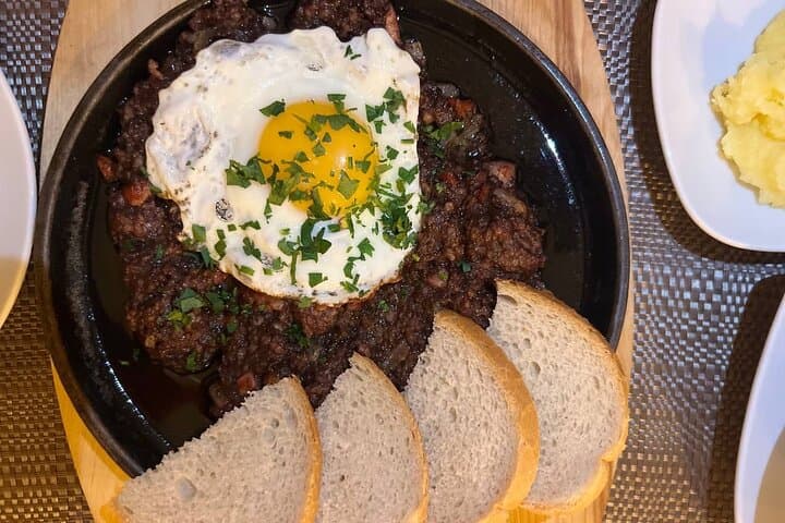 Food Tasting Tour of Polish Cuisine