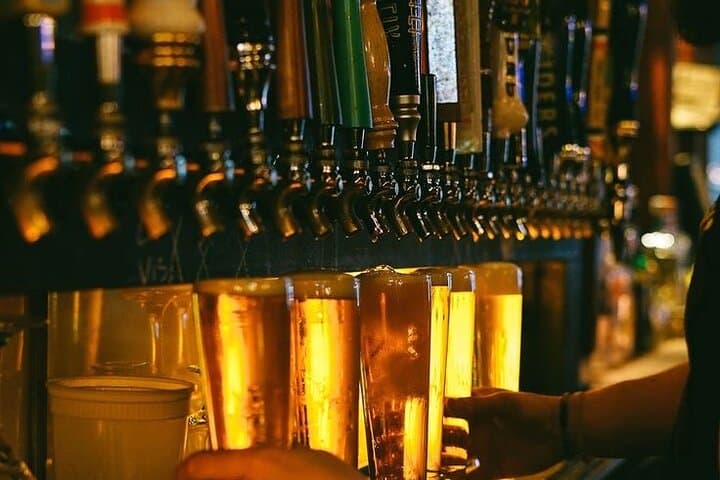 Gdansk Craft Beer Tasting Tour: 10 Varieties and Historical Tales