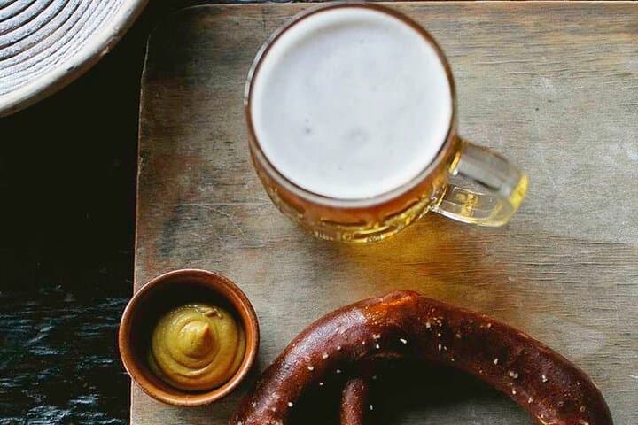 Gdansk Craft Beer Tasting Tour: 10 Varieties and Historical Tales