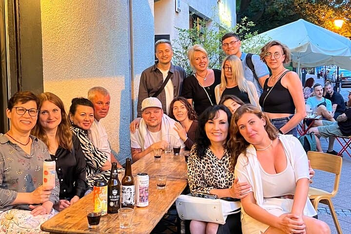 Gdansk Craft Beer Tasting Tour: 10 Varieties and Historical Tales