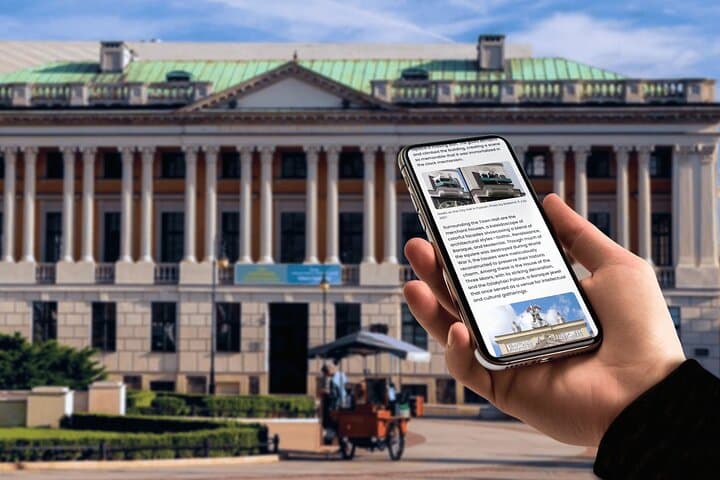 Poznań Interactive City Tour