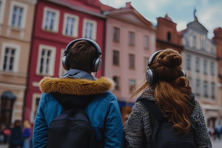 Poznań Interactive City Tour