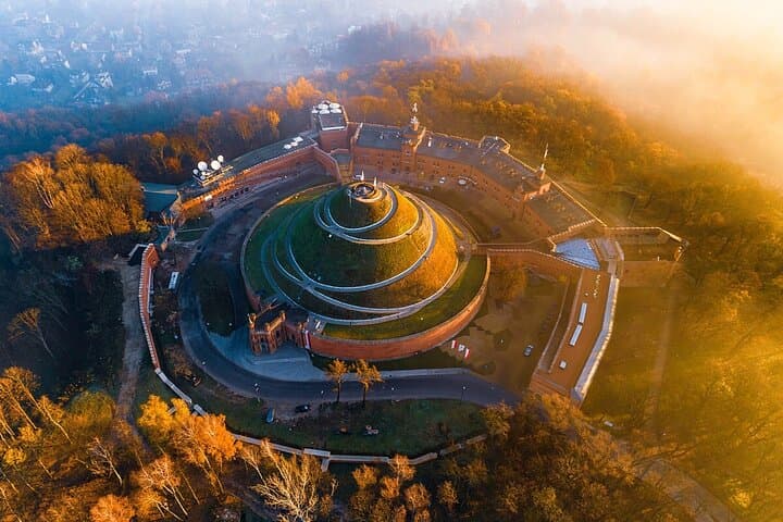 Kościuszko Mound