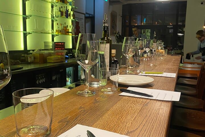 Exclusive Gdańsk Wine Tour with Polish Wine Tastings