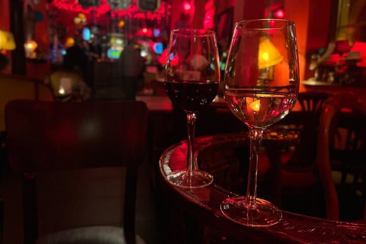 Exclusive Gdańsk Wine Tour with Polish Wine Tastings