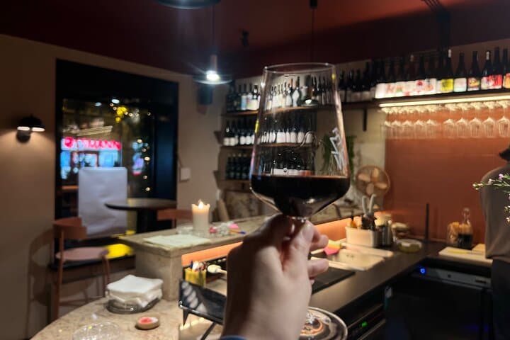 Exclusive Gdańsk Wine Tour with Polish Wine Tastings