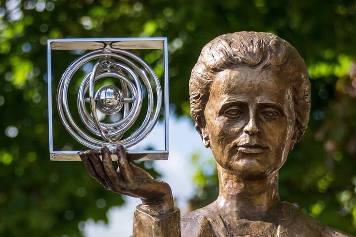Marie Curie Warsaw & Museum Private Guided Tour & Tickets