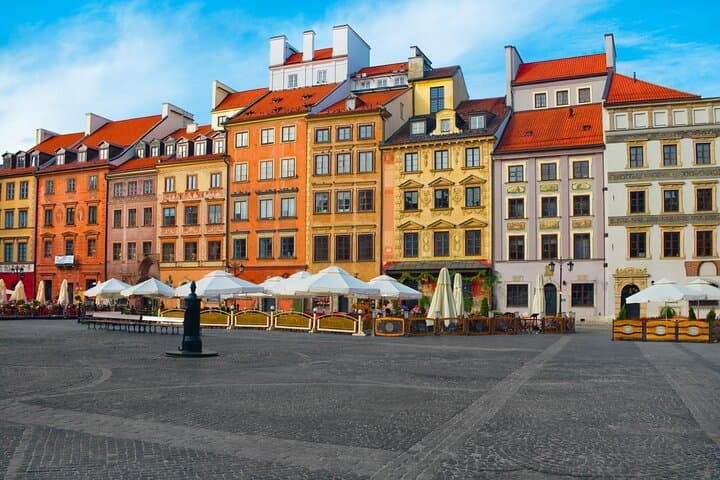 Marie Curie Warsaw & Museum Private Guided Tour & Tickets