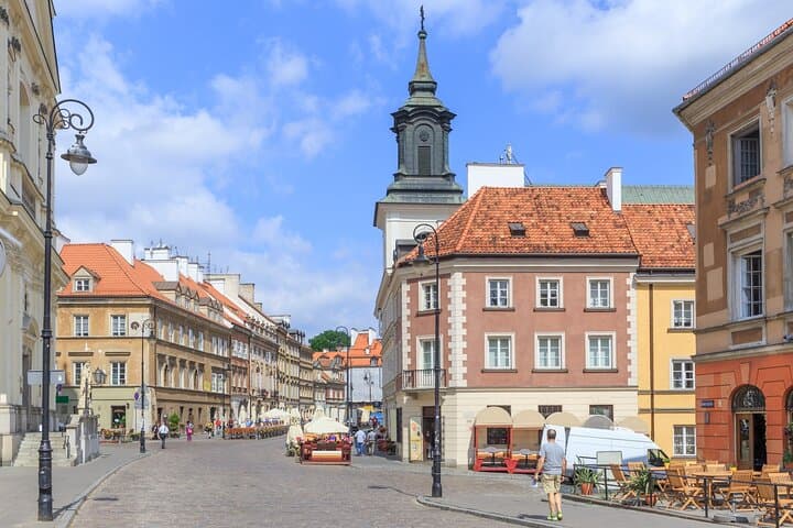 Marie Curie Warsaw & Museum Private Guided Tour & Tickets
