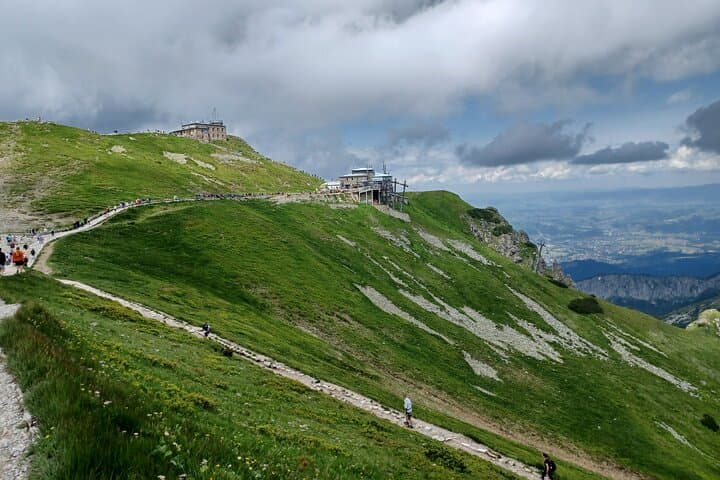 Cable Car to Kasprowy Wierch with Zakopane- Private Tour from Krakow