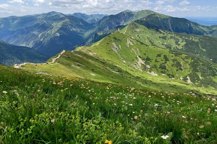 Cable Car to Kasprowy Wierch with Zakopane- Private Tour from Krakow
