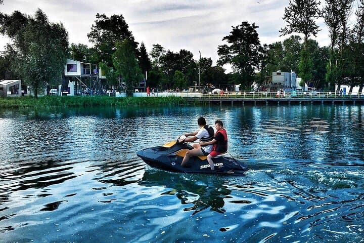 Jet Ski Mielno