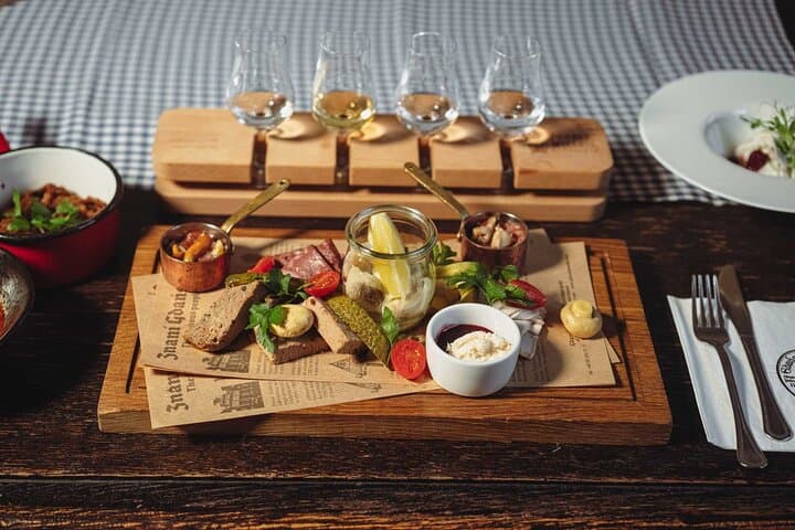 Restaurant Gdański Bowke plate
