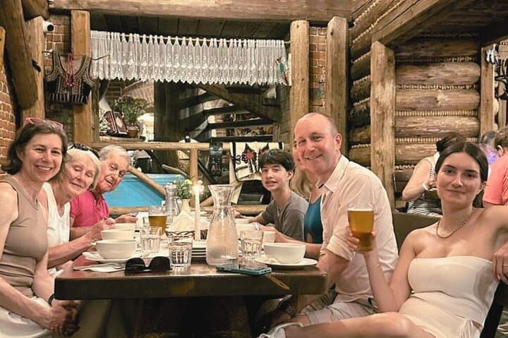 Private Food Tour in Krakow Poland