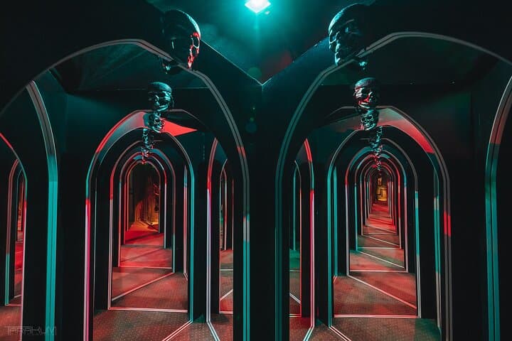 Tower of Secrets (Wax Figure Museum, Horror House and much More)