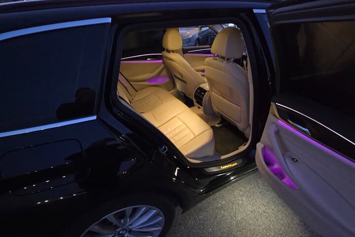 Poland Private Transfer from Gdańsk Airport to the City Center