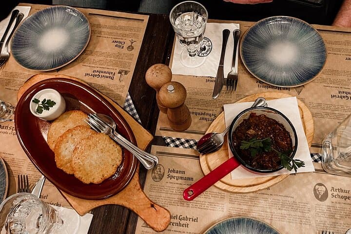 Delicious Gdańsk Food Tour in Poland
