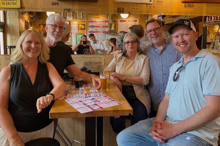 Delicious Gdańsk Food Tour in Poland